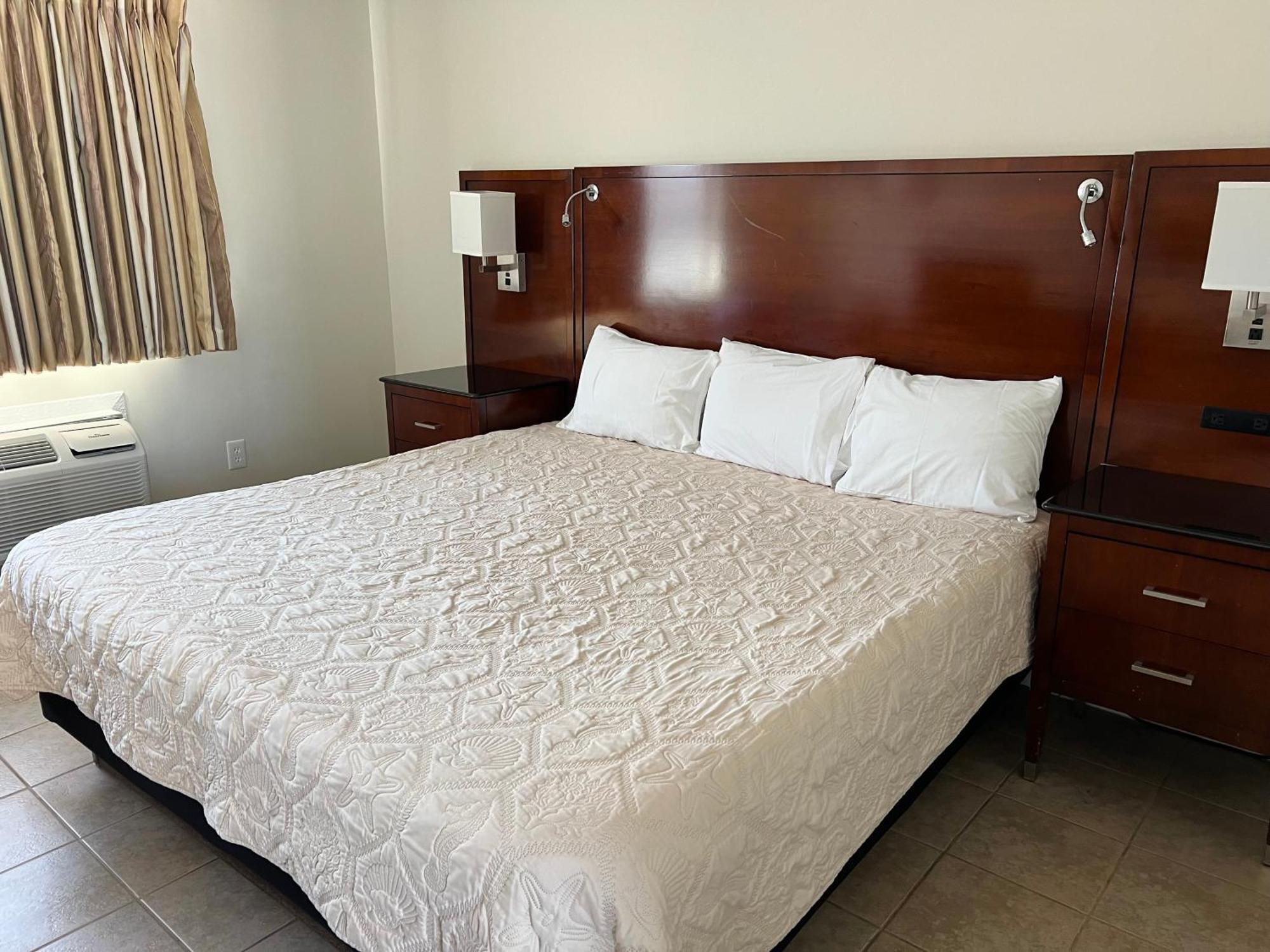 Sand Pebble Motor Lodge Пойнт-Плезант-Бич Экстерьер фото